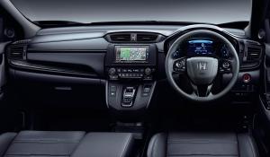 Honda CR-V e:HEV Black Edition 2020 года  (JP)